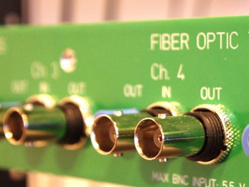 EHT FTR-Custom fiber transmitter / receiver can be individually constructed.