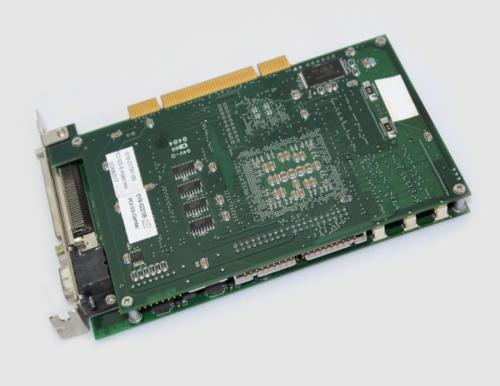 Combo Mezzanine Board for PCI / PCIe supporting E1/T1, E3/T3, ECL interface equipped with FPGA and DMA from Engineering Design Team. 