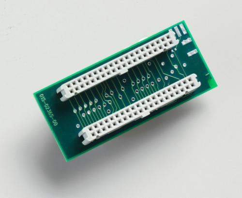 ATA bridge from Engineering Design Team allows connecting 2 EDT main boards PCI SS / PCI GS / PCIe8 LX of the same type. 