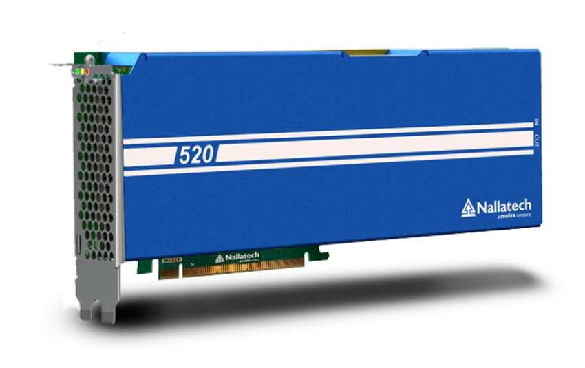 BittWare 520C – Intel Stratix 10 GX 2800, 10 TFlops – Sky Blue Microsystems GmbH