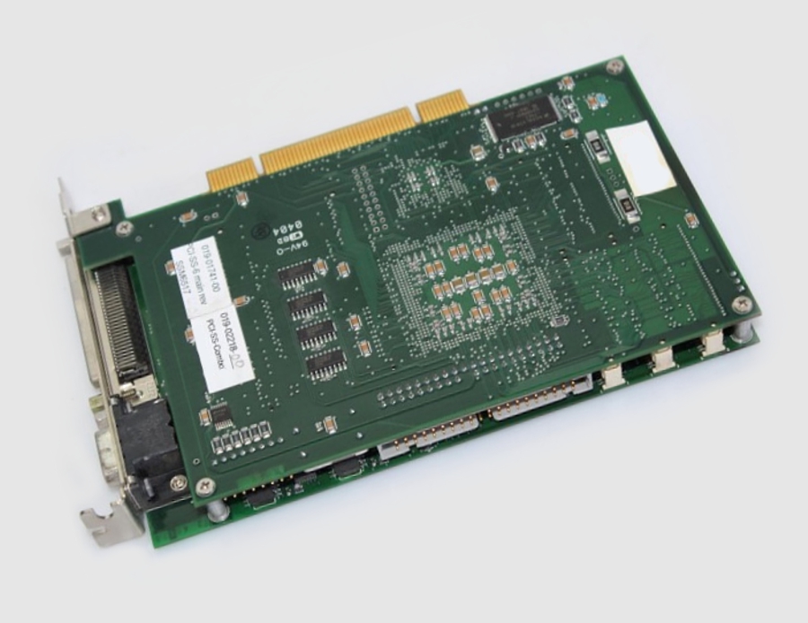 EDT Combo Mezz - E1/T1, E3/T3, ECL Interface Card – Sky Blue Microsystems GmbH
