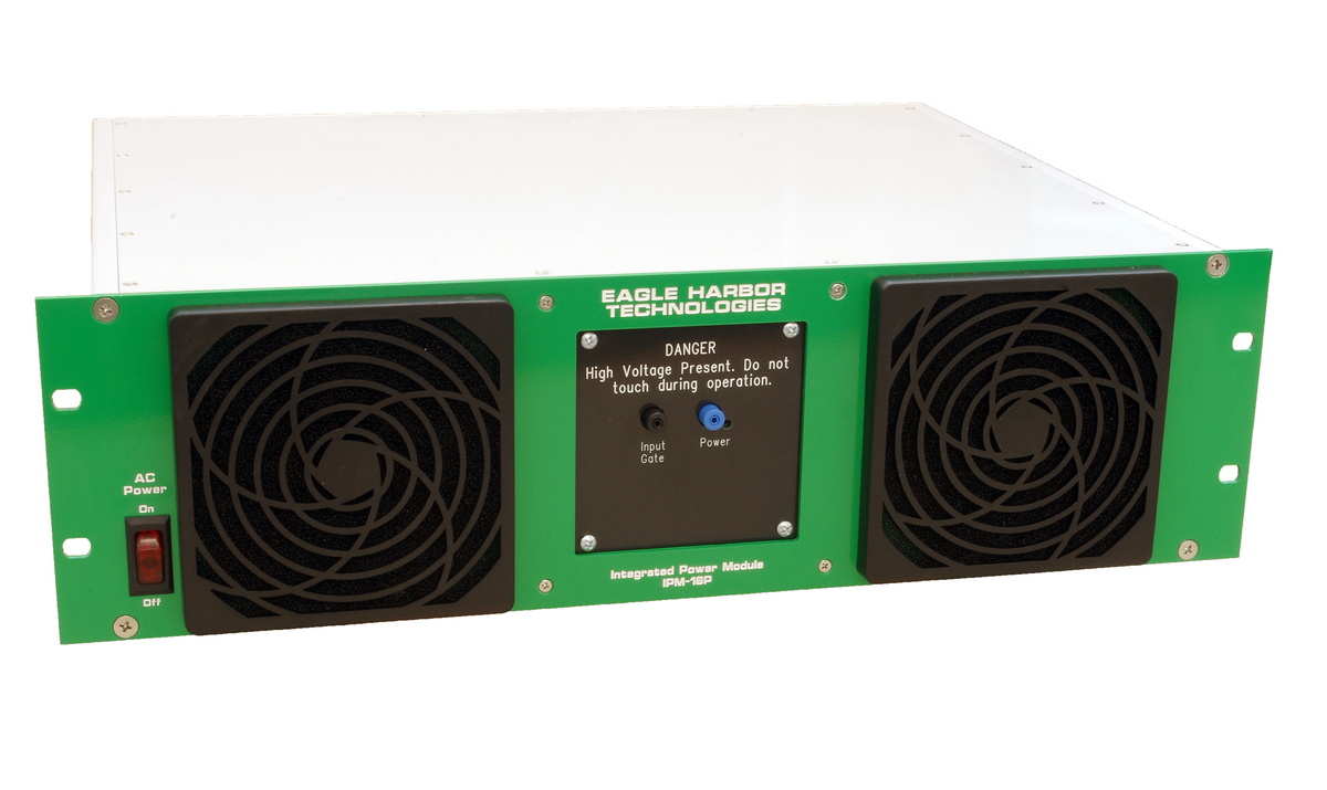 Integrated Power Module Solid state switching, precision PWM, 100 ns