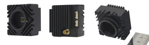 Kaya Vision Iron 662 CoaXPress or SDI Camera with 2.1 MP Sony Pregius IMX662 CMOS Sensor supports CXP-6 and CXP-3 or HD-SDI and 3G-SDI Interface rates. 