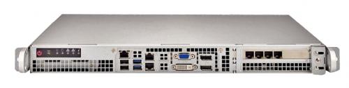 TeraBox 1000S by BittWare is featured with 8 QSFP cages for 8x 100G or 32x 10/25G configurations. 