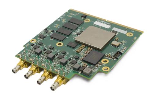 Kaya Instrument Komodo II Quad CoaXPress MXM kann Videostreams von Quad CoaXPress v2.x-Verbindungen im Einzel-, Dual- oder Quad-Modus empfangen und unterstützt bis zu 4 Multistreams, 2 GB DDR4-Frame-Buffer und PCI Express 3.0.