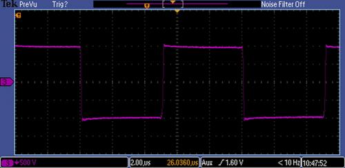 Unipolar Arbitrary Impulsgeber-Wellenform (unter 10 kV) mit isoliertem Ausgang und ein Einzel-Impulsgeber produziert 1 kV, 5 μs, 100 kHz in 6 kΩ. 
