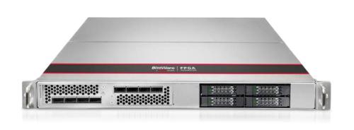 BittWare TeraBox 1411B and 1412B 1U FPGA Servers are equipped with AMD EPYC and Intel 3rd Gen Xeon processors.