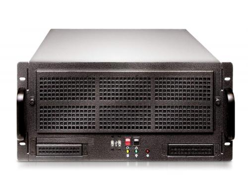 Das BittWare TeraBox 5000TT 5U-Erweiterungschassis passt auf jedes BittWare PCIe-Board, das Xilinx- oder Intel-FPGAs verwendet, und verfügt über eine bidirektionale Bandbreite von 128 Gbit / s zum Hostserver.