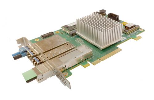 Die Gidel Proc10A FPGA-Karte ist ein PCIe x8 Gen. 3 oder ein eigenständiger Beschleuniger mit bis zu 1150K Logic Elements.