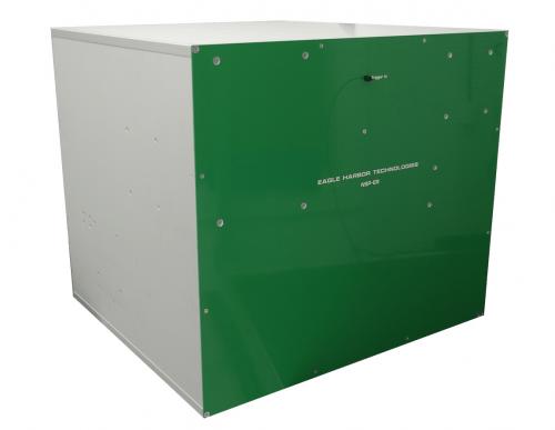 EHT Spartan Hochleistungs-Nanosekunden-Pulser ist gekennzeichnet mit 0-8 kV Spannung und 0-400 kHz Puls-zu-Impulswiederholungsfrequenz.
