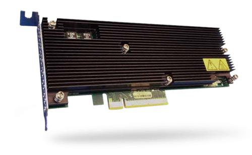 Die BittWare 250S-plus FPGA Gen3 x8 PCIe-Karte umfasst Datenbankbeschleunigung, Inline-Komprimierung – Verschlüsselung, Checkpoint-Neustart und Burst-Puffer-Caching.