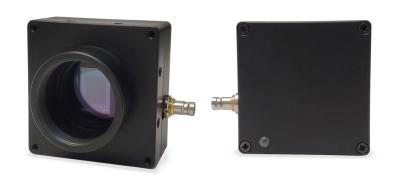 Kaya Instruments Iron 253 CoaXPress 12G 12,29 MP 63,8 fps CMOS robuste Kamera