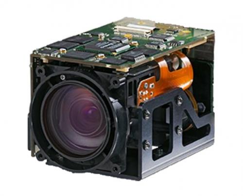 Camera CoaXPress KY-CXP-3G-6G gateway featured with 3G or 6G Interface for high-speed transmission. 