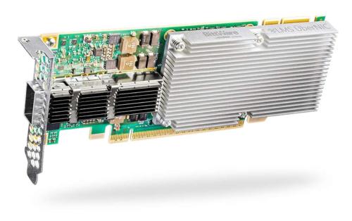 Bittware LMS PCIe 5.0 NIC mit Agilex 7 I-Serie und CXL ist ein vollständig hardwarebeschleunigter Netzwerk-Stack und erster Anwendungsfall zielt auf FSI der Finanzdienstleistungsbranche ab.