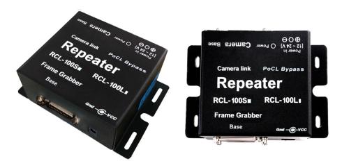 Syscom RCL-100S Camera Link Repeater unterstützt Basiskonfiguration und Pixeltakt von 20 bis 85 MHz.