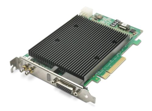 Kaya Instruments Komodo II with PCIe 3.0 x8 lanes and Komodo III with PCIe 3.0 x16 lanes support up to 4 Multi-streams and 4 GB DDR4 frame buffer. 