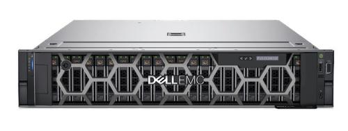 BittWare TeraBox 2202D 2U FPGA Server mit PCIe Gen5 von Dell EMC mit vollständigem Angebot an Achronix-, AMD- und Intel FPGA-basierten Karten, die bis zu 6 QSFP-DDs für 6x 400G, 24x 100G oder 48x 10/25/50G unterstützen.