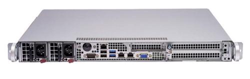 BittWare TeraBox 1102S 1U Server for FPGA Cards supporting Achronix, Altera/Intel, or AMD FPGA PCIe cards and access to I/O with up to 8x 100G or 32x 10/25G in a single rack space.