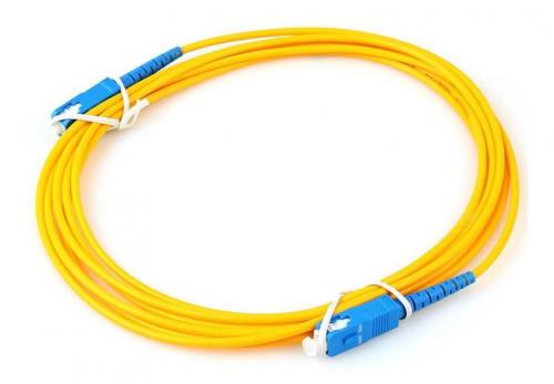 Kaya CoaXPress Cable Assembly designed to fit equipment with 1.0-2.3 DIN or BNC ports with maximum length up to 40 meters at 6.25 Gbps and over 100 meters at 3.125 Gbps. 