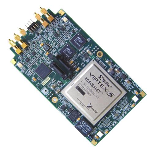 BittWare DIME-II unterstützt PCIe, PCI-X, PCI, PCI-104 und VME/VXS. 