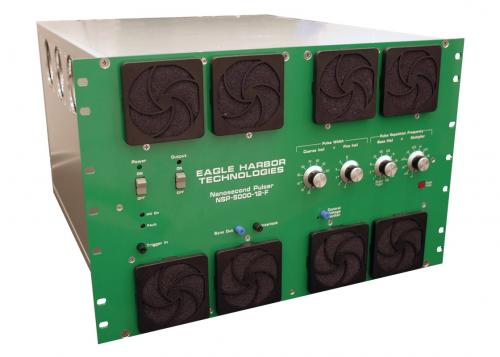 Nanosecond Pulser – High-power NSP-5000-F by EHT.