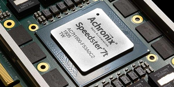 Achronix Speedster 7t FPGAs Data Exeleration
