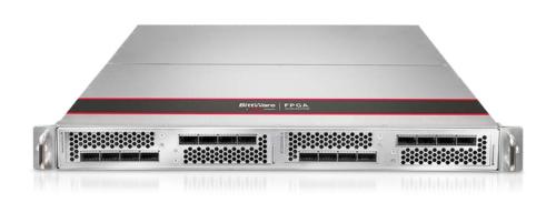 BittWare TeraBox 1401B and 1402B 1U FPGA Servers are equipped with AMD EPYC and Intel 3rd Gen Xeon processors.