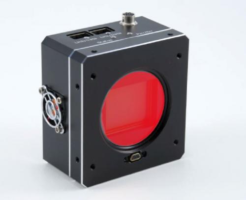 Kaya Instruments CMV-50 Global-Shutter-Kamera mit CMOSIS CMV-50000-Sensor mit 50 Megapixel unterstützt AMD DirectGMA- und NVidia GPUDirect-Technologien. 