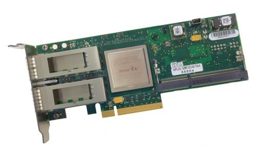 BittWare A5PL is a low profile PCIe slot card with Intel Arria V GZ FPGA supporting up to 8 GB of DDR3 SDRAM with ECC, 512 MB RLDRAM3, 72 MB QDRII-plus. 