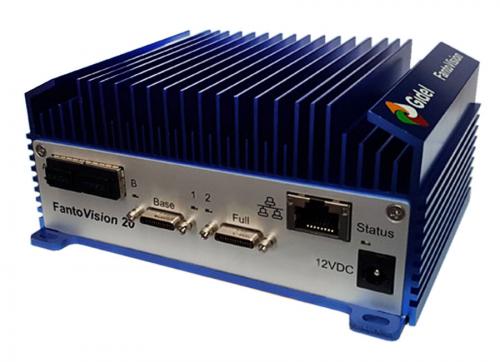 Der Gidel FantoVision 40 Edge-Computer ist ein FPGA-basierter Frame Grabber mit optionaler Vorverarbeitung/Komprimierung auf Intel Arria 10 – 160/270/660 FPGA.