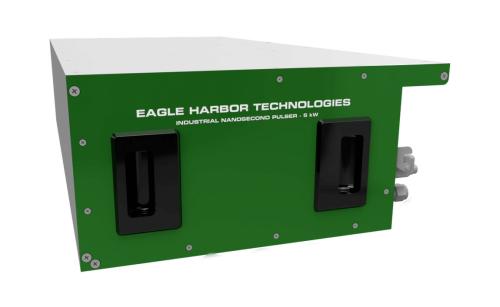 Hoplite 5 kW, 0-18 kV, 130 A und 80-600 kHz Unipolarer Impulsgenerator bietet verbesserte Ätzqualität, Komplexität, optimierte Wafer-Einschaltzeit und Funktionen.