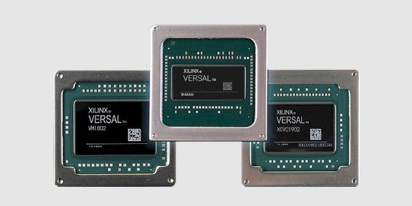 AMD Xilinx Versal FPGA Core