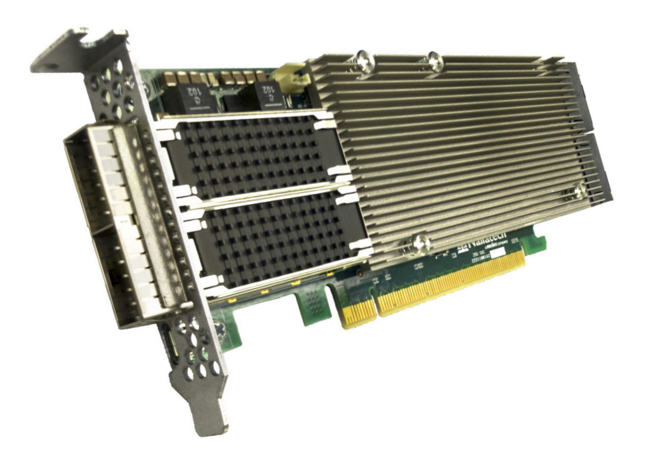 BittWare 250-SoC, NVMe-over-Fabric – Sky Blue Microsystems GmbH