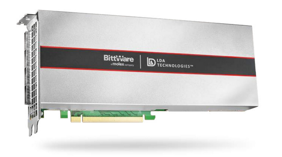 Bittware AV-870p, AMD Xilinx Versal XCVP1502/XCVP1552 – Sky Blue Microsystems GmbH