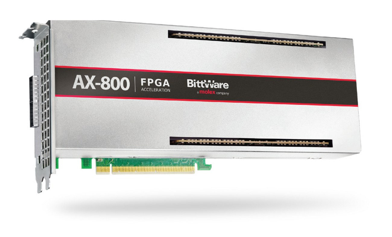 Bittware AX-840p, AMD Xilinx Versal VP1502/1202 – Sky Blue Microsystems GmbH