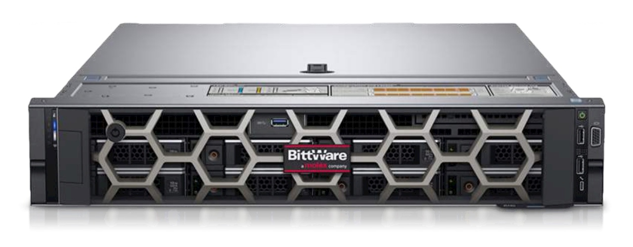 Bittware TeraBox 2102D, 6x FPGA, 6x QSFP – Sky Blue Microsystems GmbH
