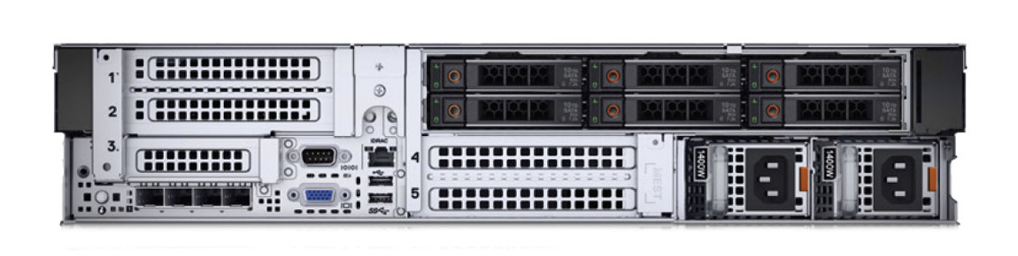 yud2ページ Bittware TeraBox 210DE - Achronix, Intel or AMD FPGA Card