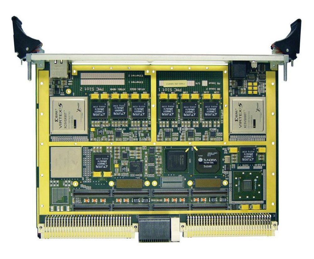 BittWare VXS/VME – Sky Blue Microsystems GmbH