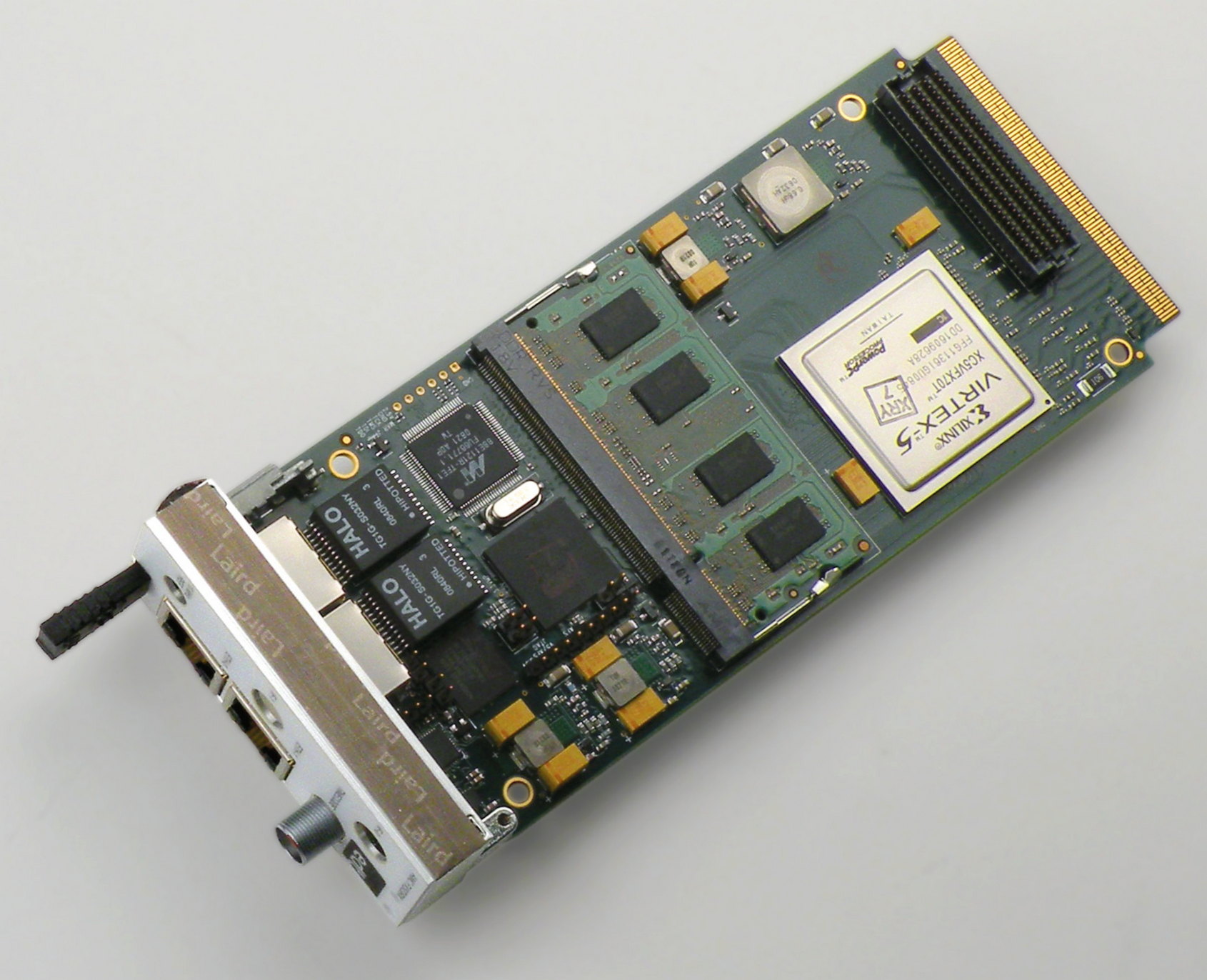 EDT AMC FX5 – uTCA Main Board – Sky Blue Microsystems GmbH