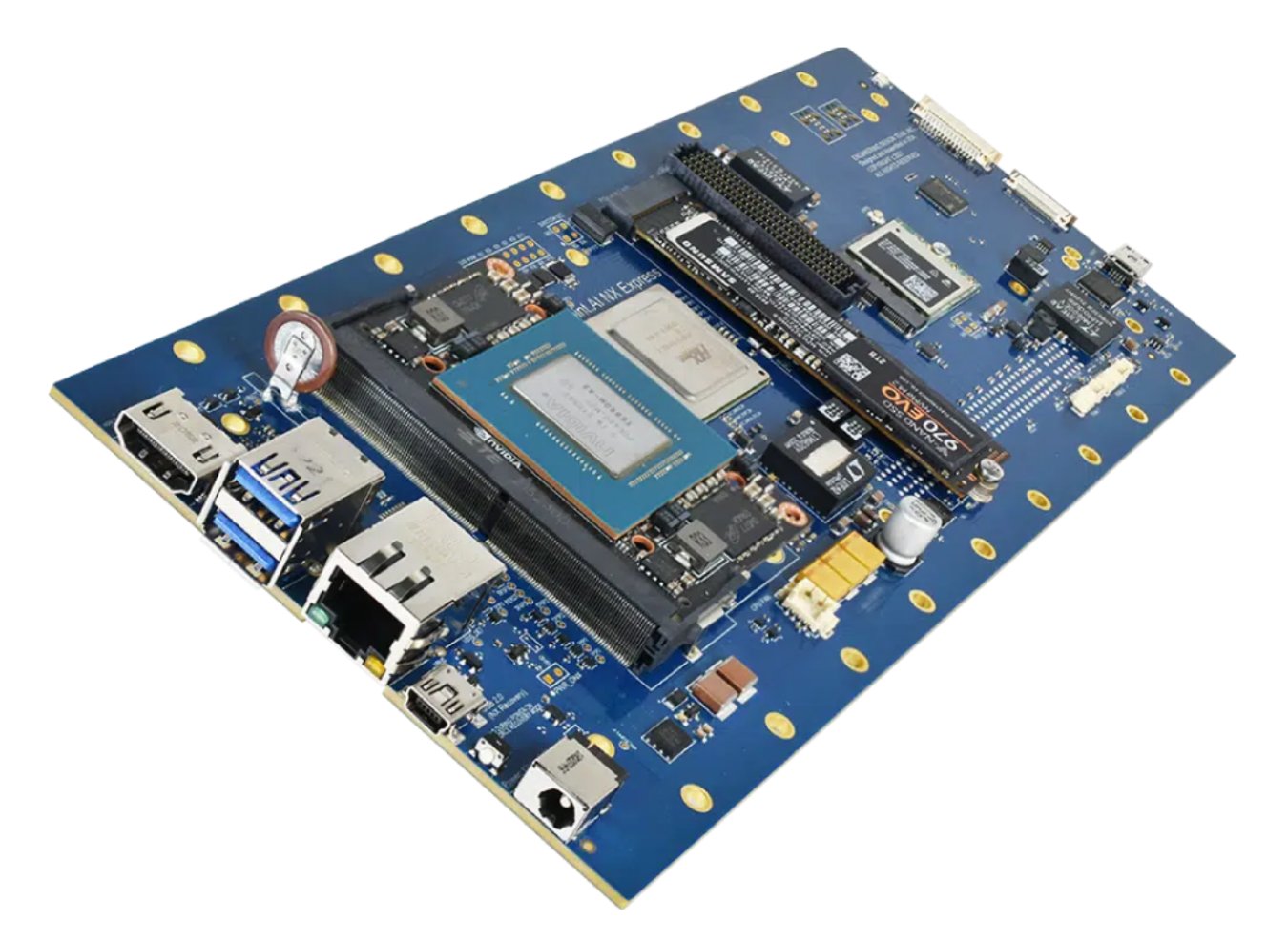 EDT Edgepoint.AI mit NVIDIA – Sky Blue Microsystems GmbH