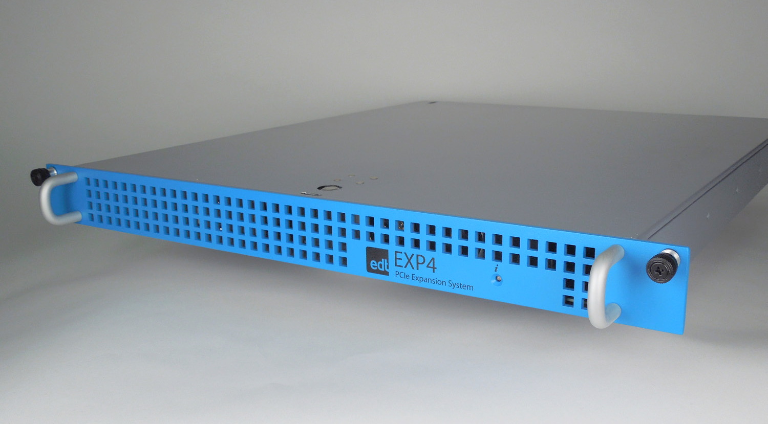 EDT EXP4 – 1U Erweiterungssystem für PCIe2 ×8 – Sky Blue Microsystems GmbH