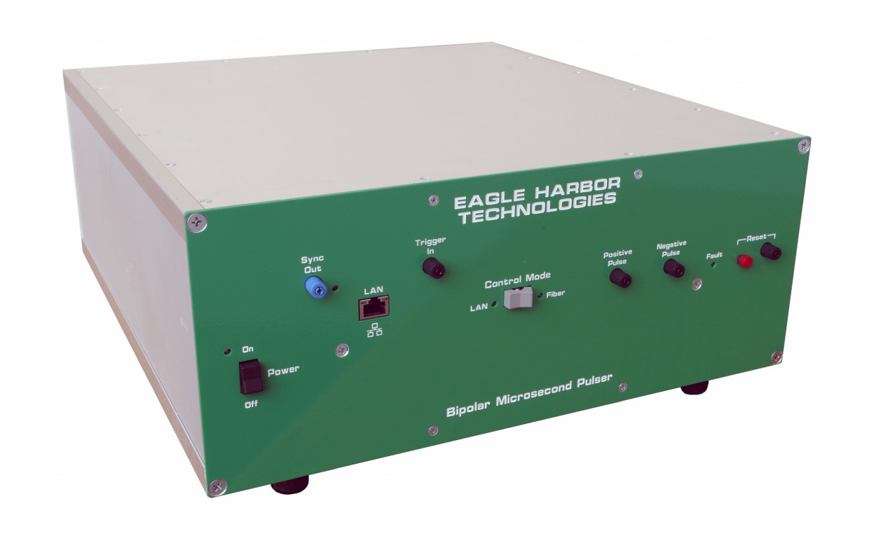 EHT BMP High Voltage Bipolar Microsecond Pulse Generator – Sky Blue ...
