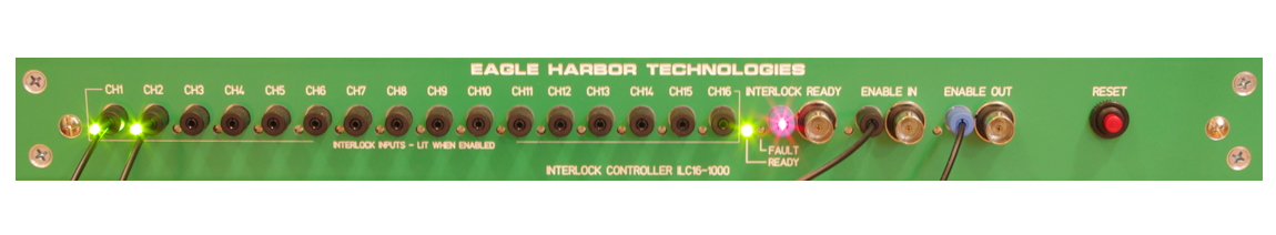 ILC-16 Interlock-Controller, 16-Kanal – Sky Blue Microsystems GmbH