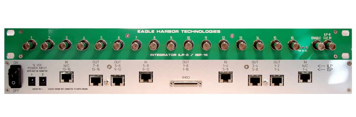 ISP-16, 16 Channel Short Pulse Integrator – Sky Blue Microsystems GmbH