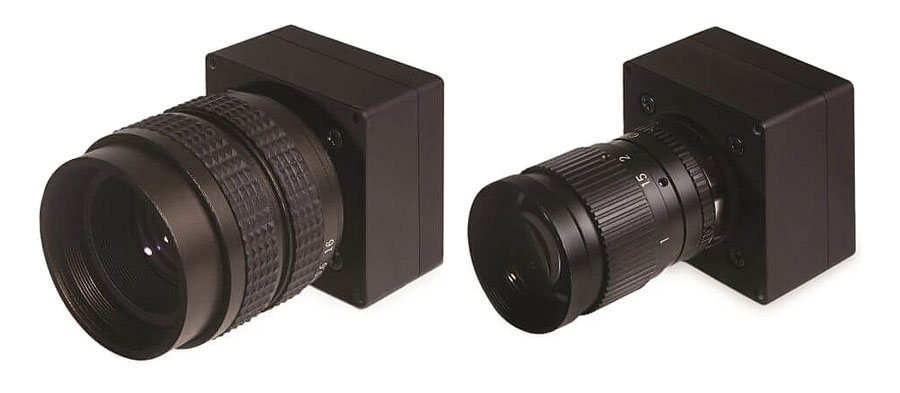 The KAYA Iron Series CXP, SDI, CoF Cameras, IMX, GMAX, GSENSE, Gsprint ...