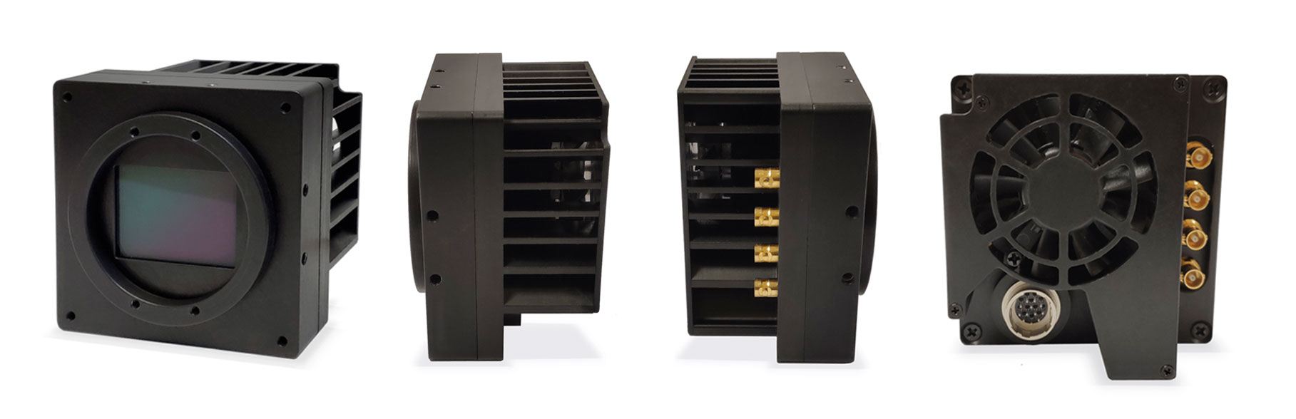The KAYA Iron Series CXP, SDI, CoF Cameras, IMX, GMAX, GSENSE, Gsprint ...