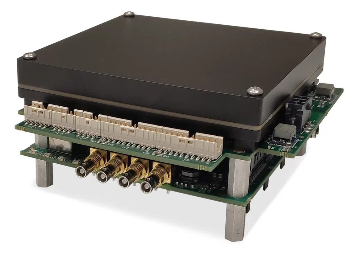 Kaya RPU104 Nvidia Jetson and CXP Frame Grabber – Sky Blue Microsystems GmbH