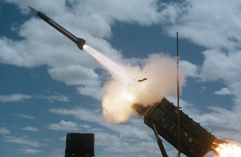 Military and Defense: Multiple Launch Rocket System. 