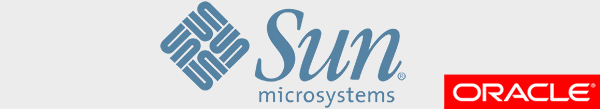 Oracle Sun Microsystems Logo