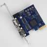 EDT VisionLink F4, 2x SDR26 – Sky Blue Microsystems GmbH